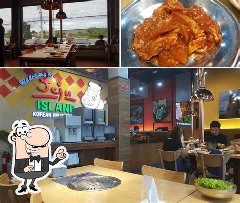 Jeju Island Korean Restaurant, San Fernando .